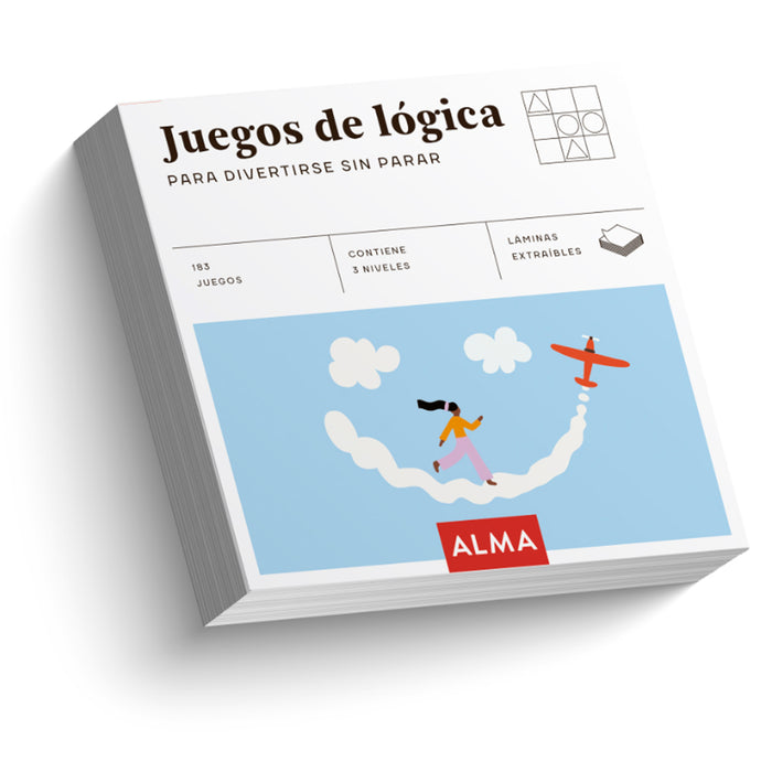 Pasatiempos - Juegos de lógica para divertirse sin parar