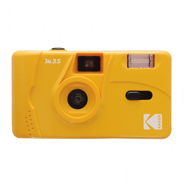 Cámara - Kodak M35 Amarilla
