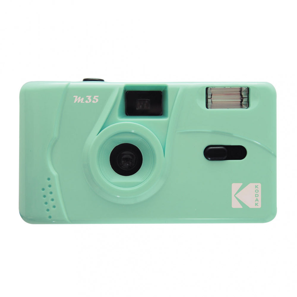 Cámara - Kodak M35 Verde Menta
