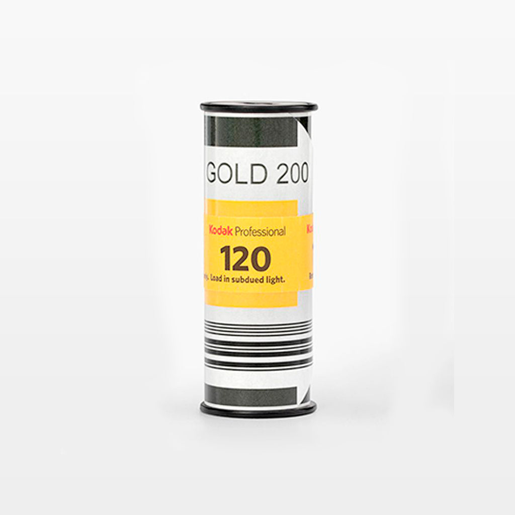 Kodak Película Gold 36 Fotos Color, Carrete 35mm Cámara Analógica