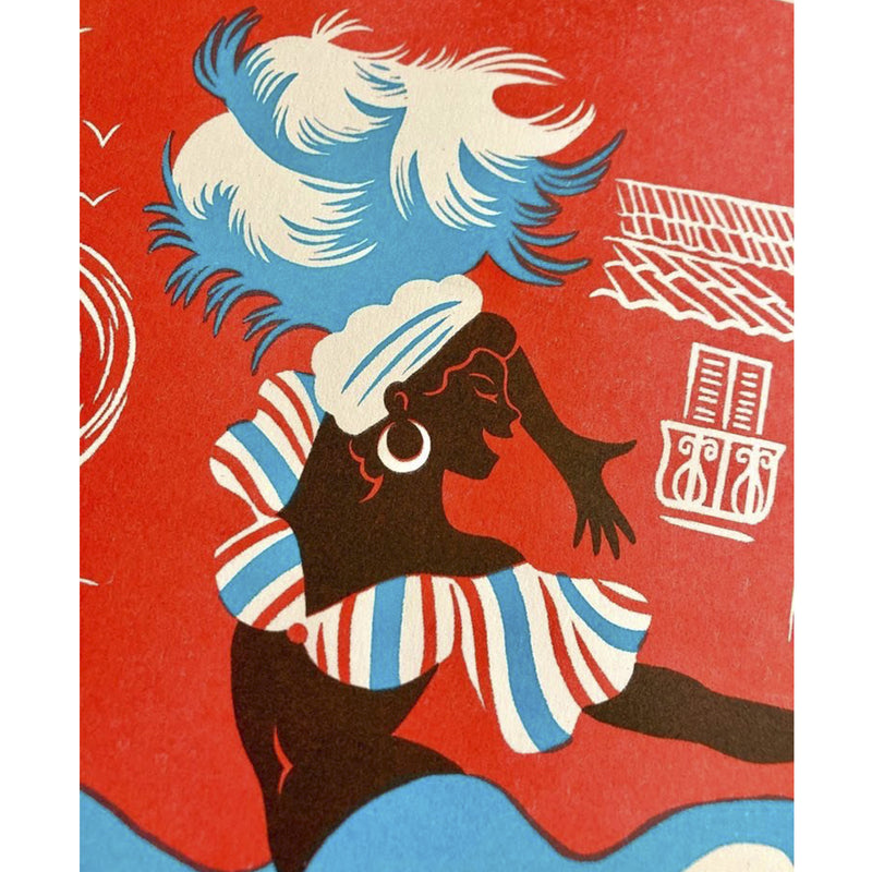 Print de El Marqués A3 - "La Habana"