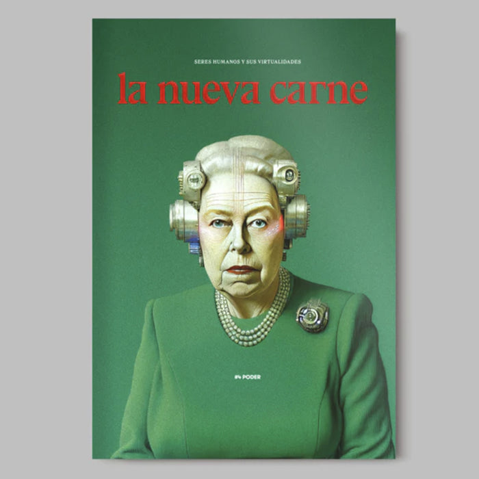Revista - La nueva carne #4 Poder
