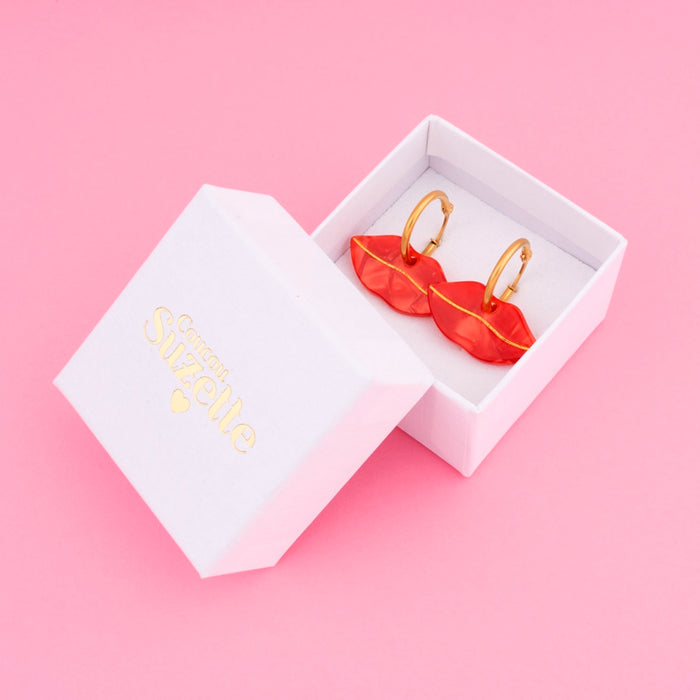 Pendientes - Labios 👄