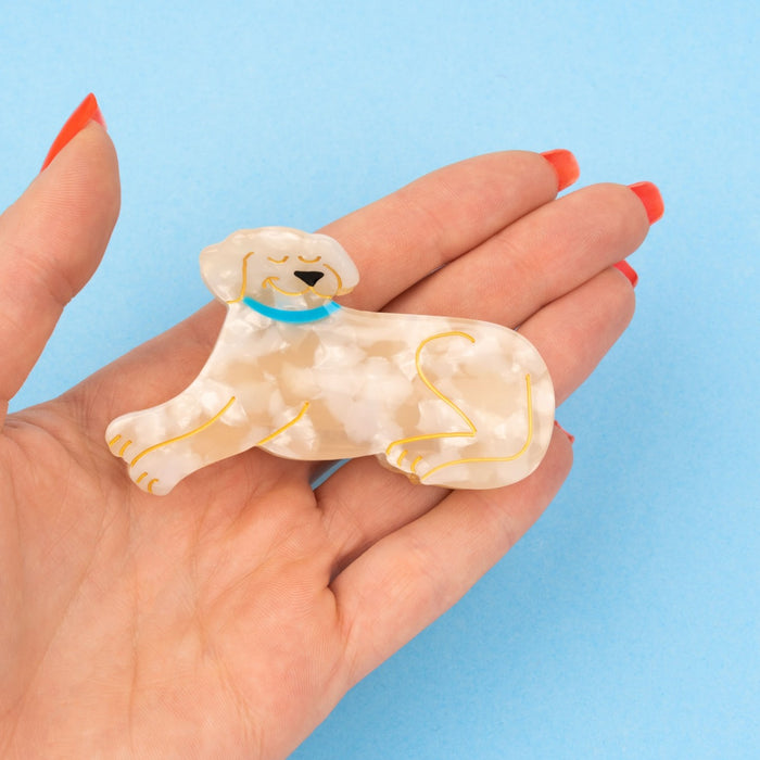 Pinza para el pelo - Labrador