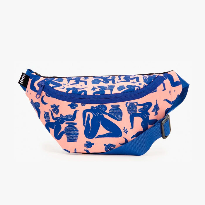 Riñonera - Ladies and Vases 🌱👩