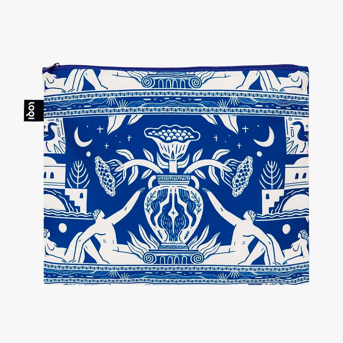 🌸 Bolsitas con cremallera Loqi - Ladies Looking Up 🙋♀️