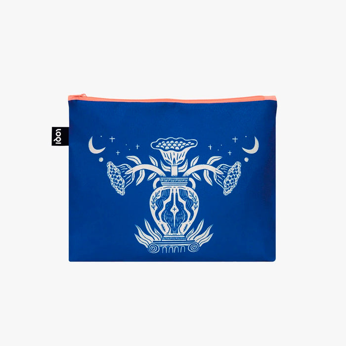 🌸 Bolsitas con cremallera Loqi - Ladies Looking Up 🙋♀️