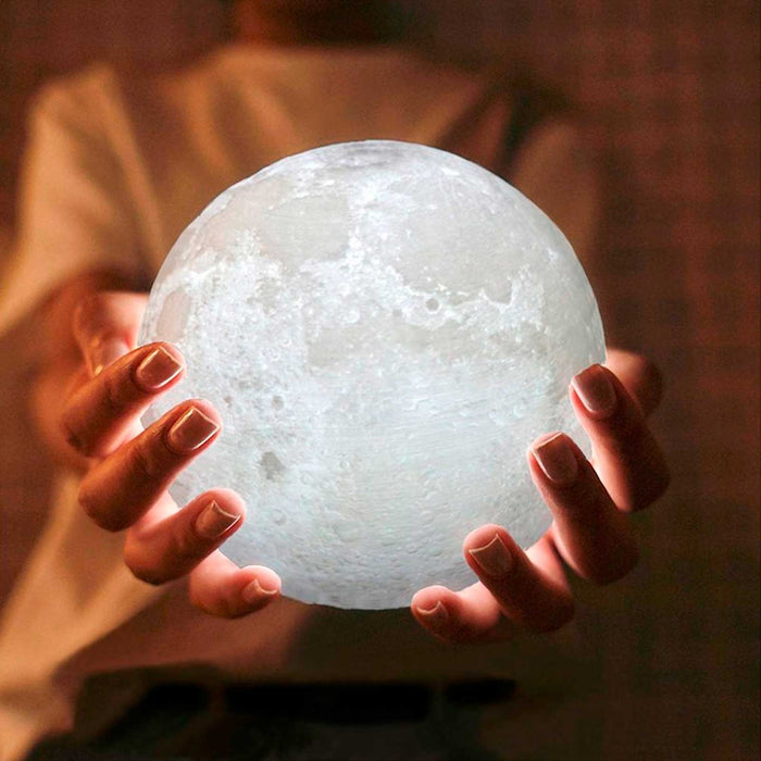 Lámpara - Te regalo la luna pequeña