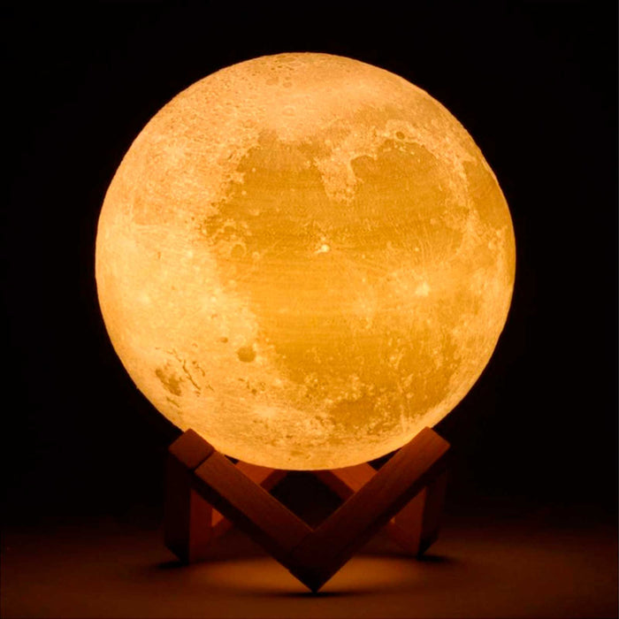 Lámpara - Te regalo la luna pequeña