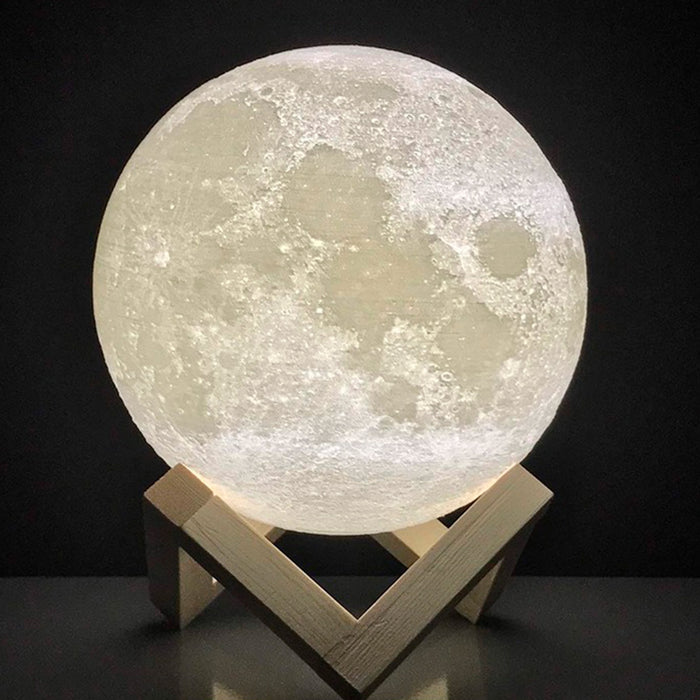 Lámpara - Te regalo la luna pequeña