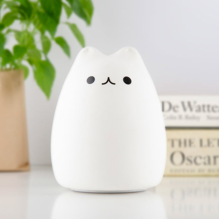 Luz de noche - Minino