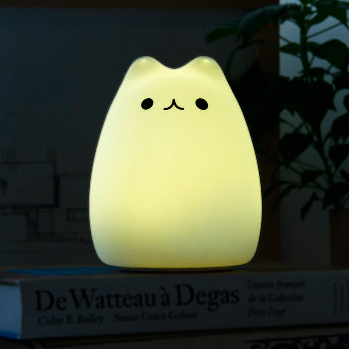 Luz de noche - Minino