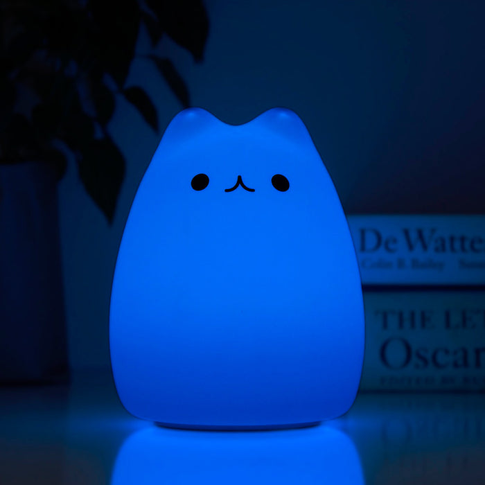 Luz de noche - Minino