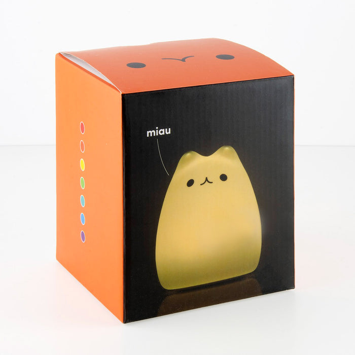 Luz de noche - Minino