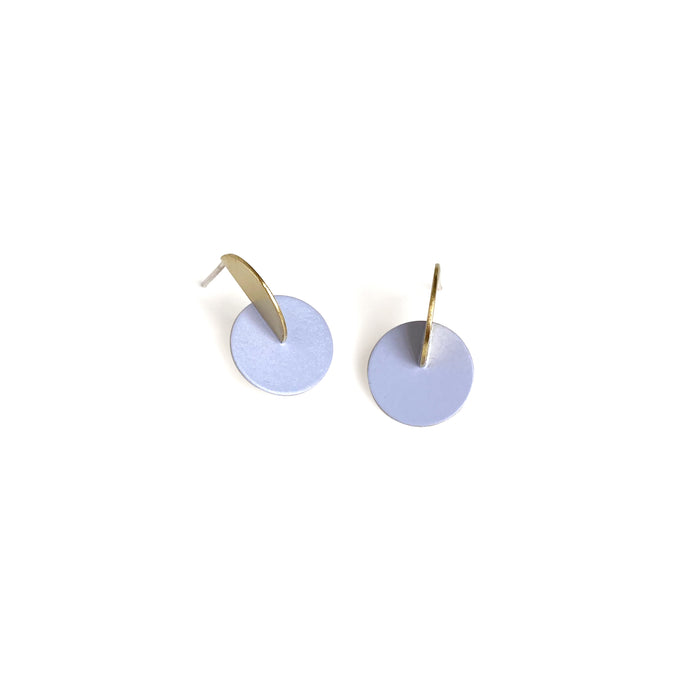 Pendientes Lavs Jewels - June Lavender