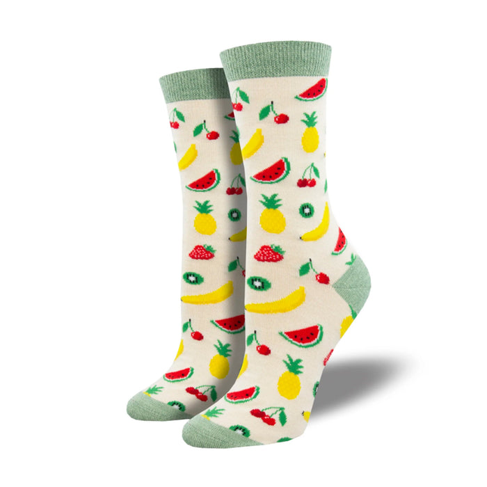 Calcetines bambú - Let's get fruity