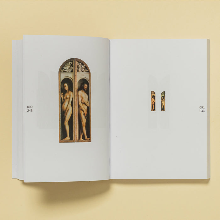 Libro - "LAM" de Carla Cànovas Pugmartí