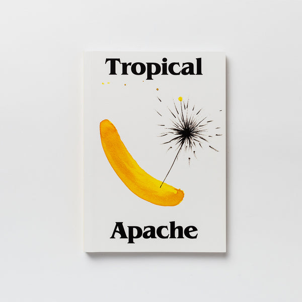 Libro "Tropical Apache" - Núria Marqués