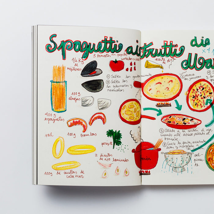 Libro "Tropical Apache" - Núria Marqués