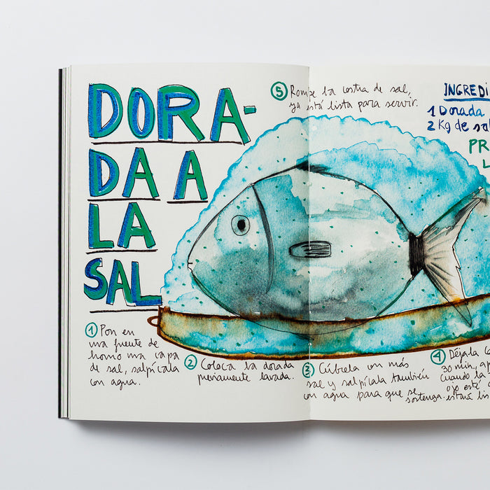 Libro "Tropical Apache" - Núria Marqués