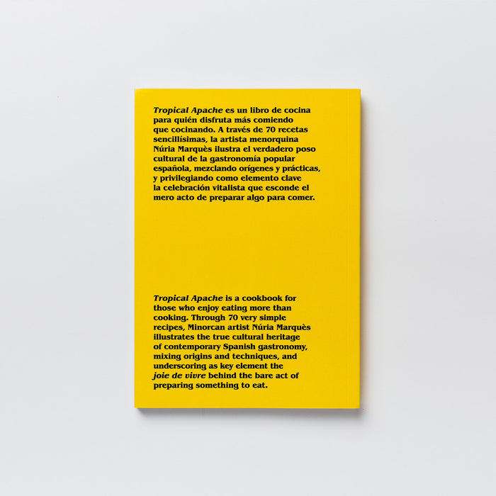 Libro "Tropical Apache" - Núria Marqués