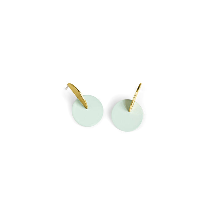 Pendientes Lavs Jewels - June Lime