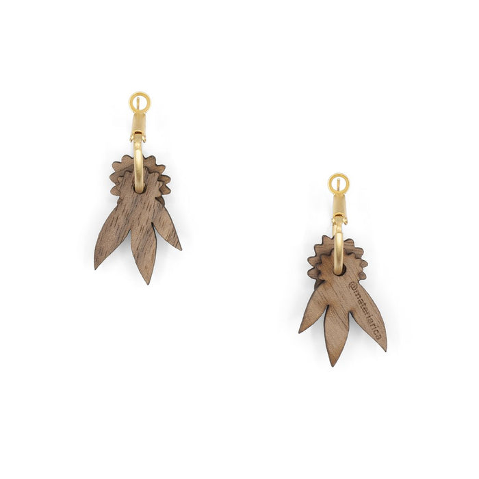 Pendientes - Little Garden