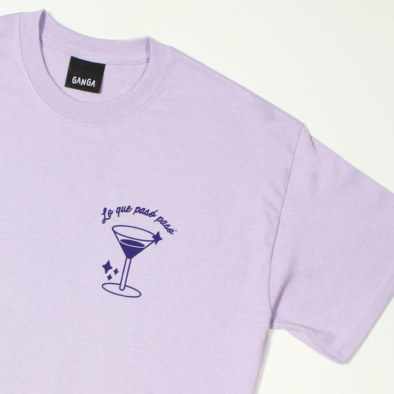 Camiseta Ganga - Lo que pasó pasó