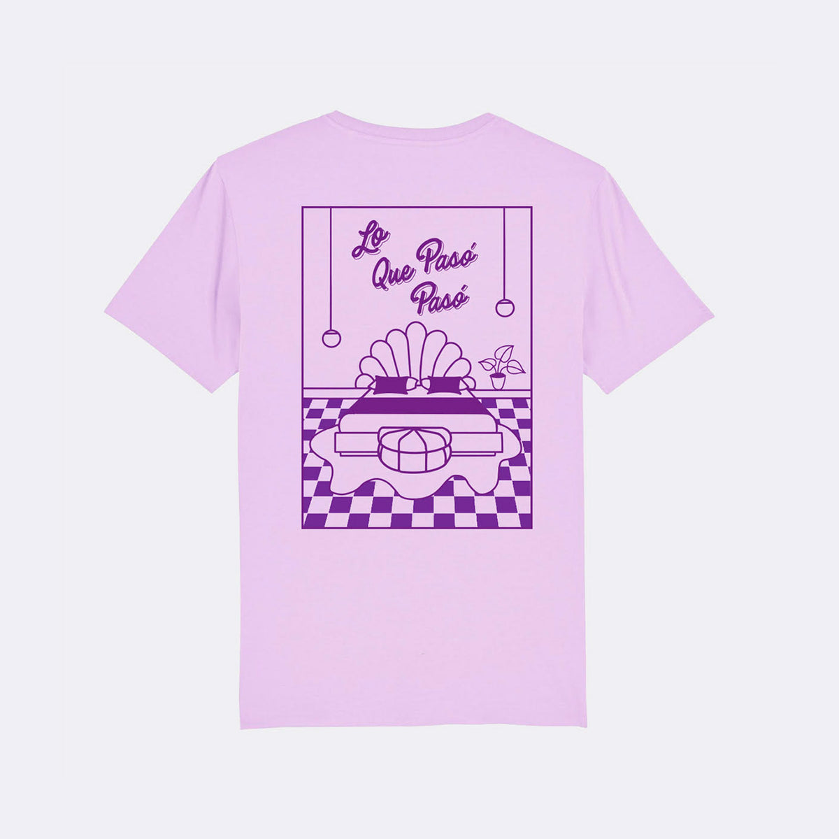 Camiseta Ganga - Lo que pasó pasó