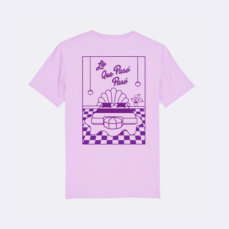 Camiseta Ganga - Lo que pasó pasó