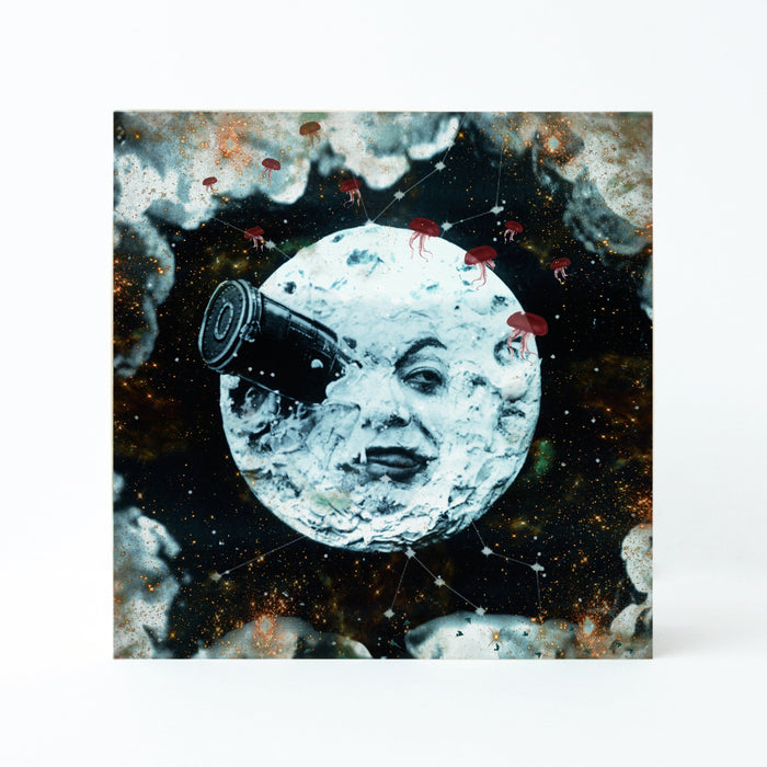 Caja de luz - "Luna de Méliès" de El Lucernario