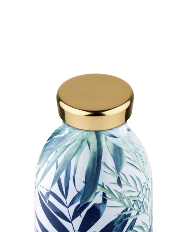 Botella de acero inoxidable 500 ml 24Bottles - Clima Lush