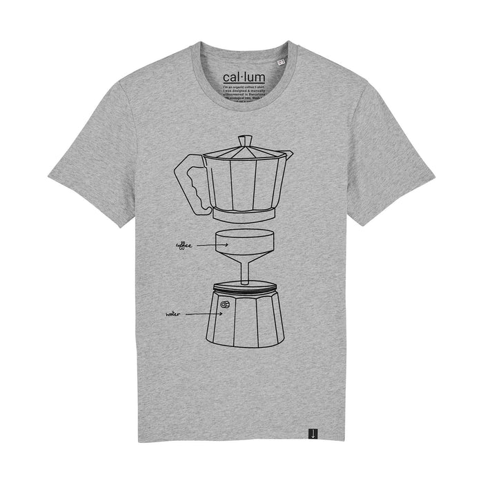 Camiseta - Coffee Lover