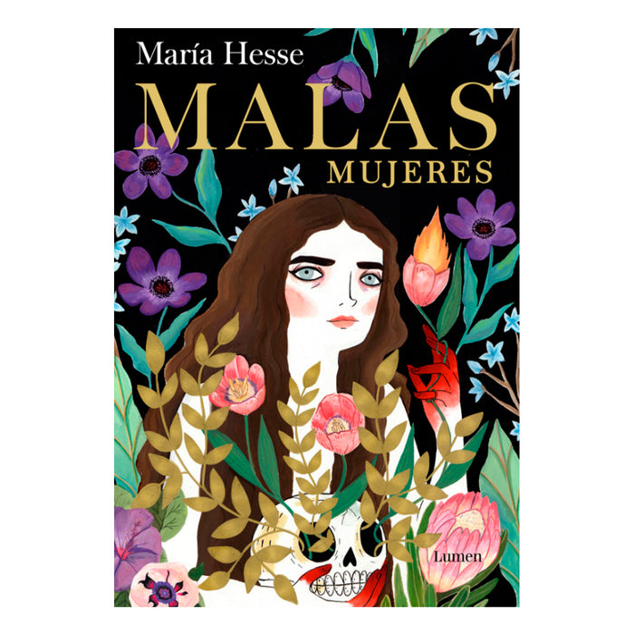 Libro - "Malas Mujeres" de María Hesse