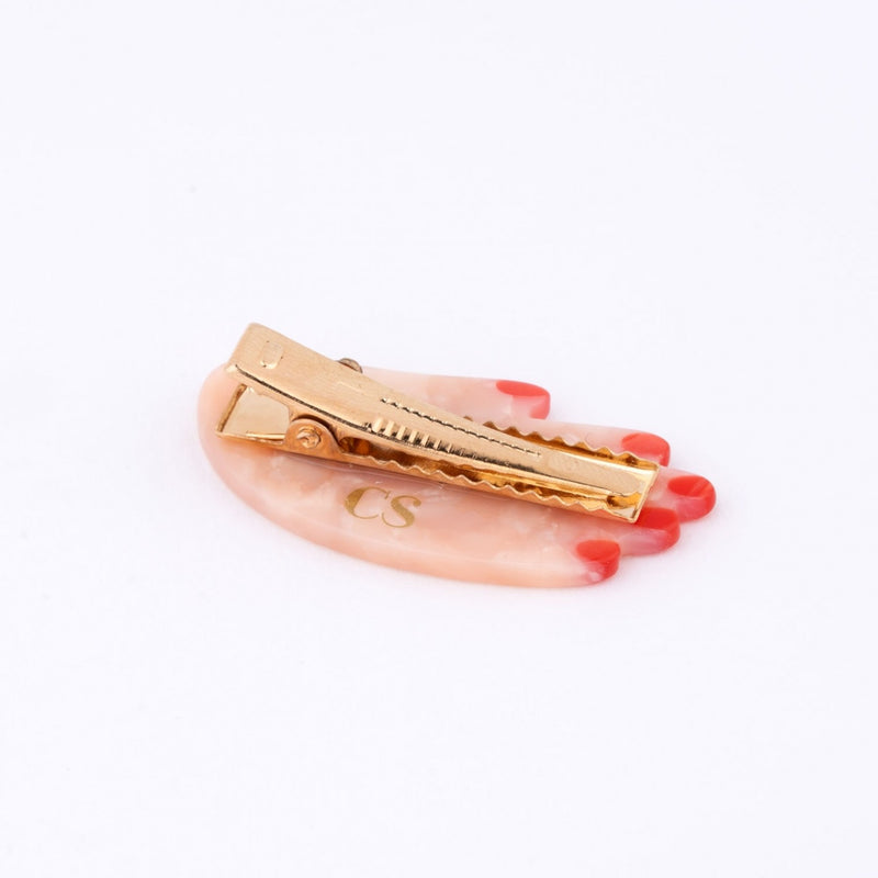 Pasador de pelo - Mano