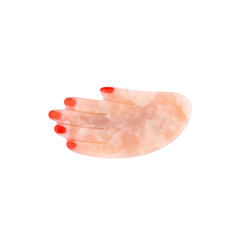 Pasador de pelo - Mano