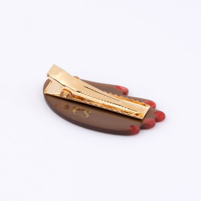 Pasador de pelo - Mano