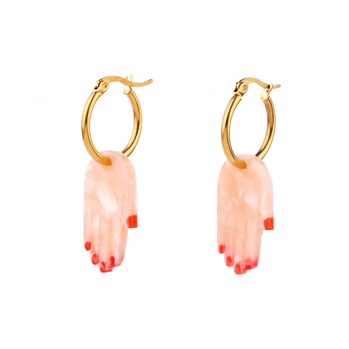 Pendientes - Manos