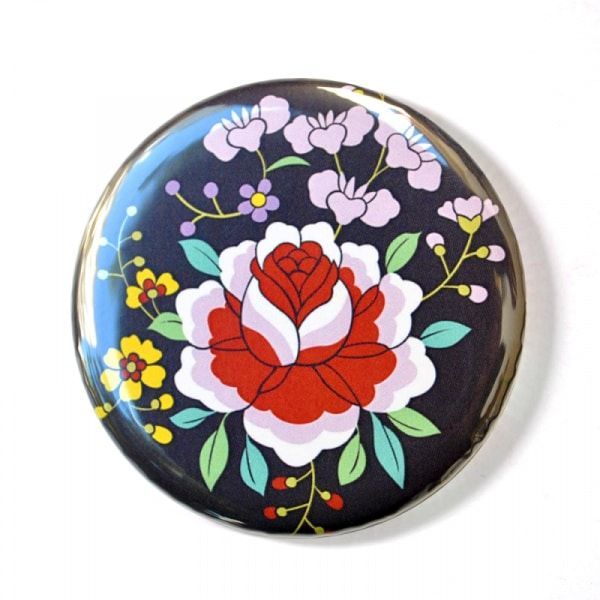 Chapa - Mantón de Manila