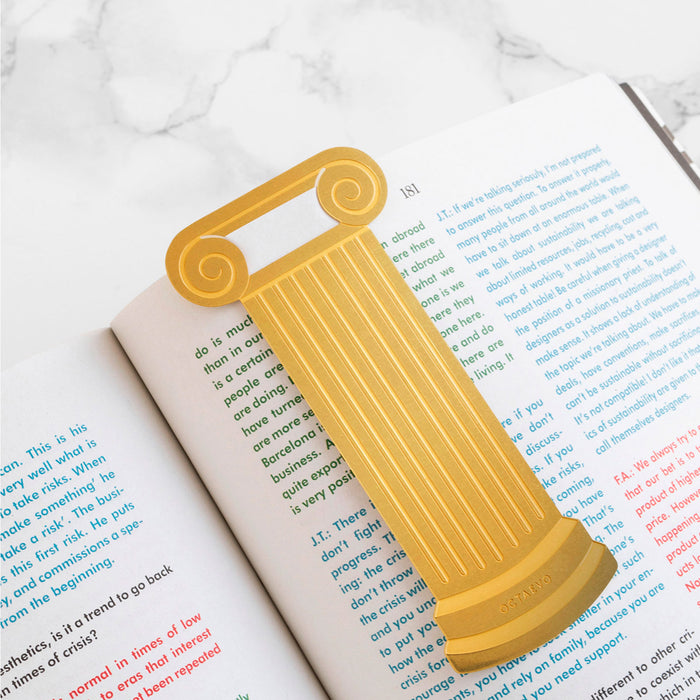 Marcapáginas Octaevo - Artemis