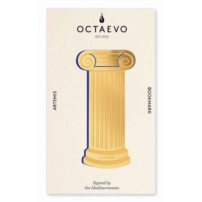 Marcapáginas Octaevo - Artemis