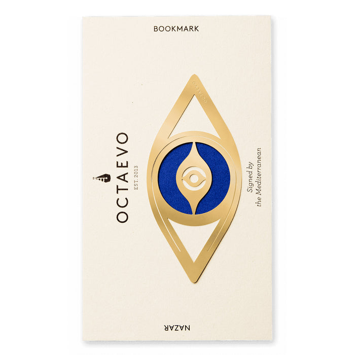 Marcapáginas - Nazar