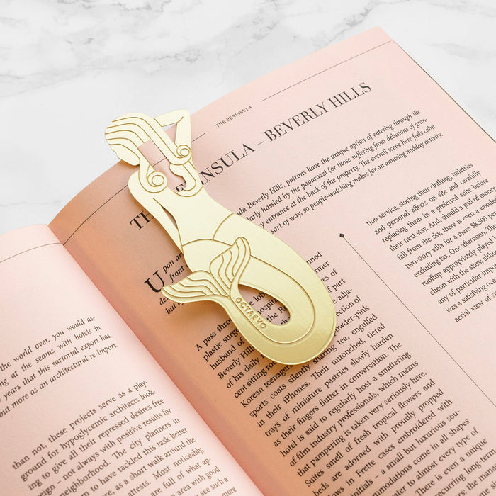 Marcapáginas - Sirena