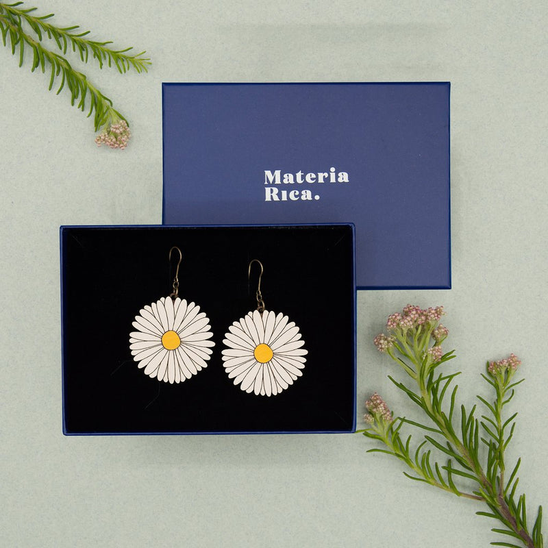 Pendientes - Margarita's Hook 🌼