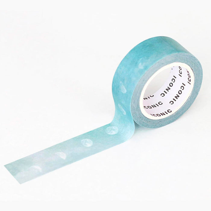 Cinta adhesiva - Fases lunares