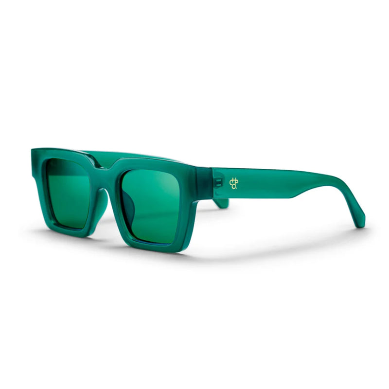 Gafas de sol - Max Green Mirror