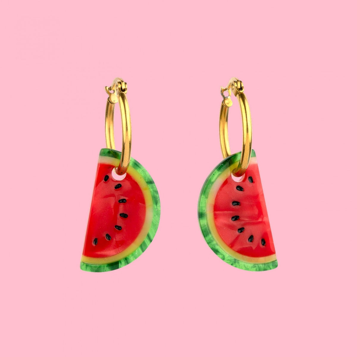 Pendientes - Sandía 🍉
