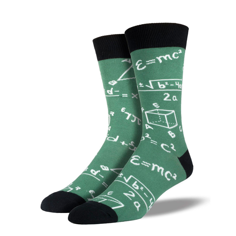 Calcetines - Math Verde