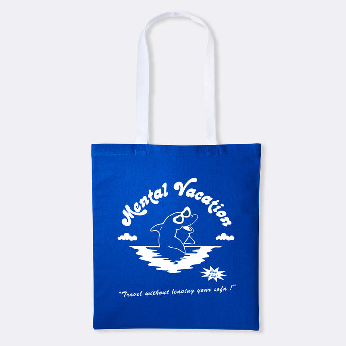 Tote bag Ganga - "Mental vacation"