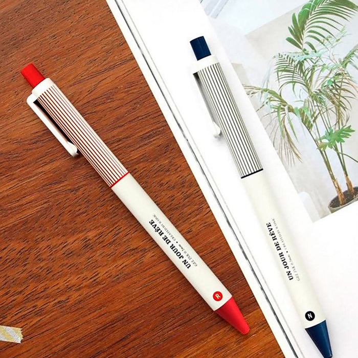 Bolígrafo de gel - Varios Colores